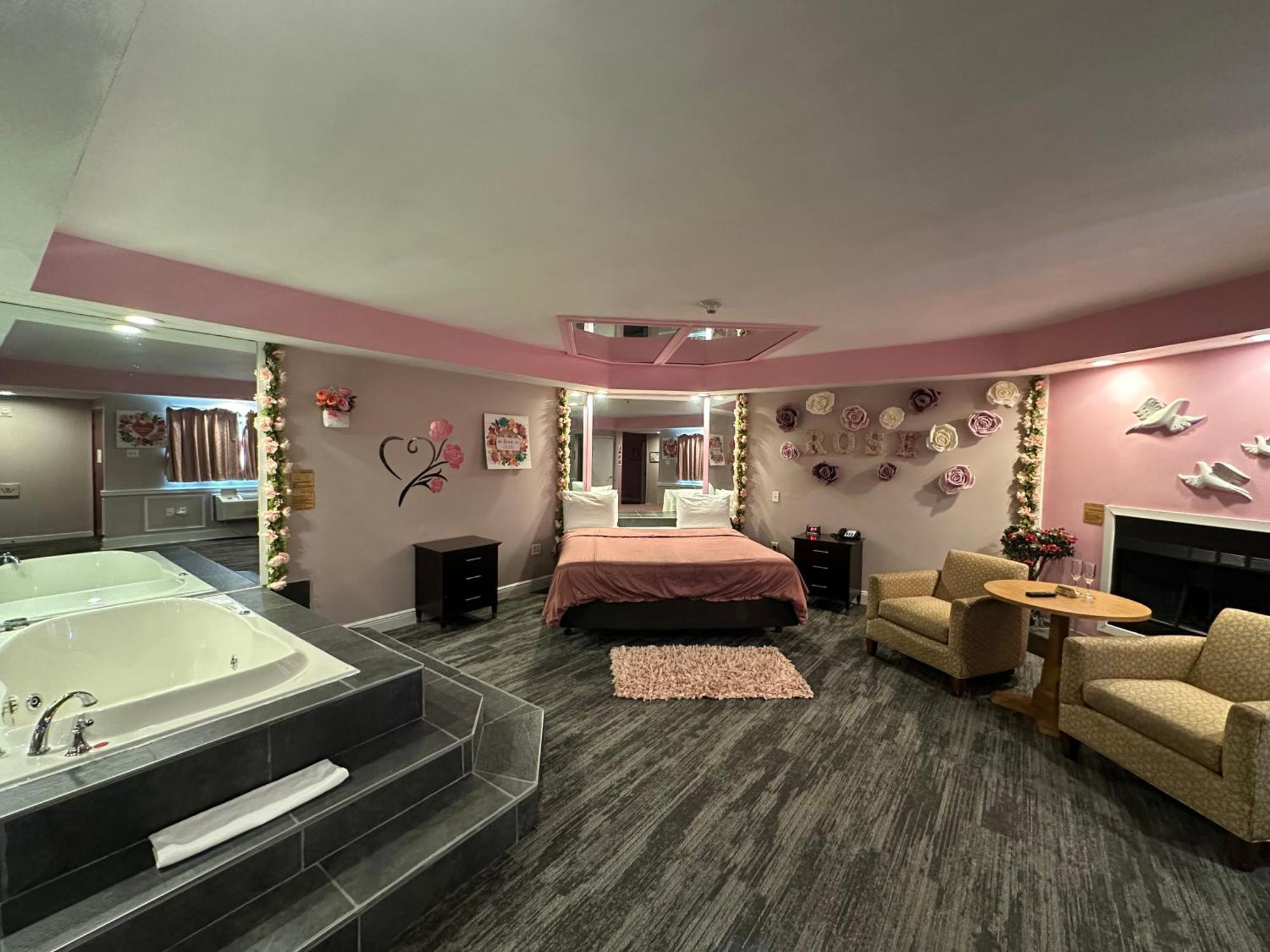 Inn Of The Dove - Romantic Luxury Suites With Jacuzzi & Fireplace At Harrisburg-Hershey-Philadelphia, Pa Zewnętrze zdjęcie